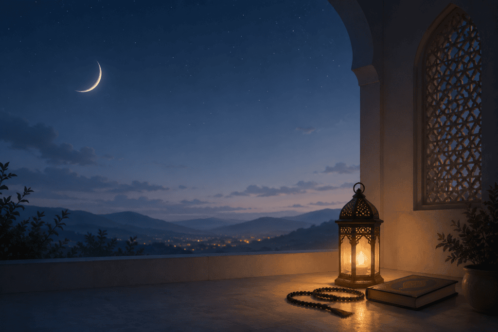 Laylatul Qadr