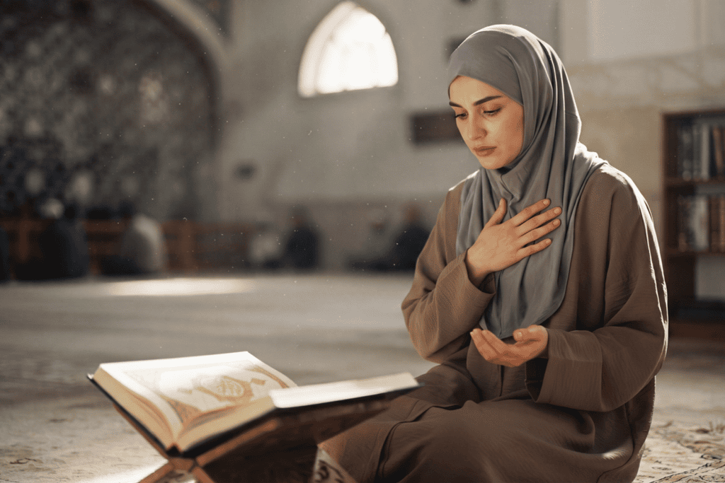 Setting Sincere Intentions in Ramadan