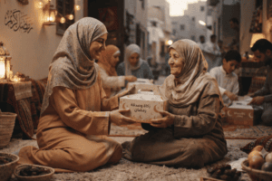Zakat and Charity in Ramadan